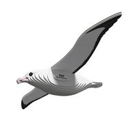 EUGY 097 Albatross Real. Eco-Friendly 3D Paper Puzzle