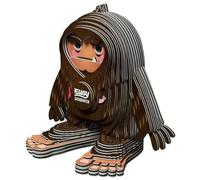 EUGY 098 Sasquatch Eco-Friendly 3D Paper Puzzle Fantasy