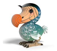 EUGY EH-100 Dodo Bird 3D Puzzle