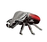 EUGY 111 Goliat Beetle Eco Friendly 3D Puzzle