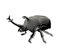 EUGY 113 Rhino Eco Friendly 3D Puzzle