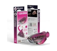 EUGY 118 Asian Arowana Eco Friendly 3D Paper Puzzle