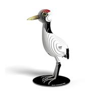 EUGY 125 Cranes Environmentally Friendly 3D Paper Puzzle for Boys and Girls from 6 Years