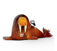 EUGY - 3D Bastelset Walross