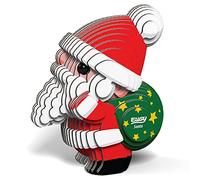 EUGY - 3D Bastelset Weihnachtsmann