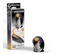 EUGY 3D Emperor Penguin No.131 Model Craft Kit - Board Game