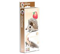 Eugy 3D Hedgehog Craft Kit