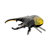 EUGY 3D Hercules Beetle No.112 Model Craft Kit