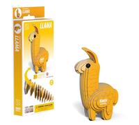 EUGY Llama 3D Craft Kit