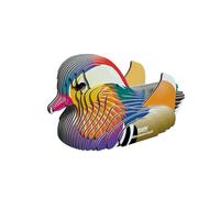 EUGY 3D Mandarin Duck No.96 Model Craft Kit