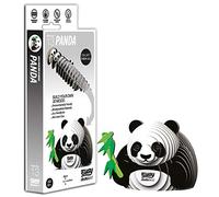 EUGY 3D Panda Model, Craft Kit