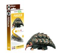 EUGY 3D Pangolin No.110 Model Craft Kit
