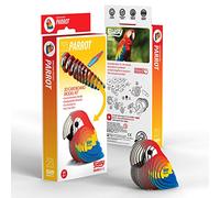 EUGY - 3D Bastelset Papagei