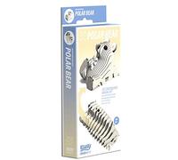 EUGY 3D Polar Bear Model, Craft Kit