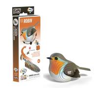 EUGY 137 Robin Eco-Friendly 3D Paper Puzzle