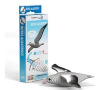 EUGY 3D Model Craft Kit Royal Albatross No.097