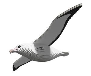 EUGY 3D Royal Albatross No.097 Model Craft Kit