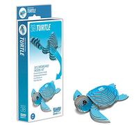 EUGY 3D Turtle Model, Craft Kit