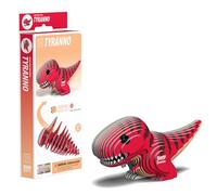 Hamleys 3D Craft Kit EUGY Tyranno T-Rex Dinosaur Model