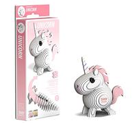 EUGY 3D Unicorn Model, Craft Kit