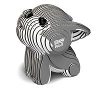 EUGY 3D Wolf No.40 Model Craft Kit