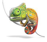 Eugy Eco Puzzle 3D Quick Dispatch Unique Animal Fantasy Figures Toys Collectible