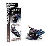 EUGY D5080 Anglerfish 3D Model Craft Kit,