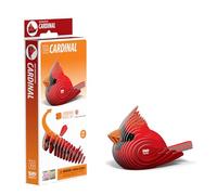 EUGY Cardinal 3D Model Craft Kit