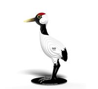 EUGY Crane No.125 3D Model Craft Kit