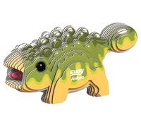 EUGY Eco-Friendly 3D Paper Puzzle (Ankylosaur)