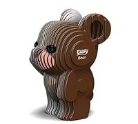 EUGY Eco-Friendly 3D Paper Puzzle (Bear cub)