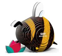 EUGY Eco-Friendly 3D Paper Puzzle (Bee)