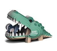 EUGY Eco-Friendly 3D Paper Puzzle (Crocodile)