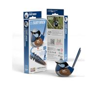 EUGY Eco-Friendly 3D Paper Puzzle (Fairy wren)