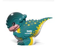 EUGY Eco-Friendly 3D Paper Puzzle (Pachycephalosaurus)