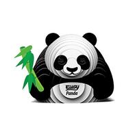 EUGY Eco-Friendly 3D Paper Puzzle (Panda Bear)