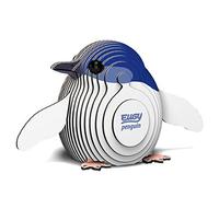 EUGY Eco-Friendly 3D Paper Puzzle (Penguin)