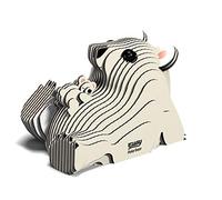 EUGY Eco-Friendly 3D Paper Puzzle (Polar Bear)