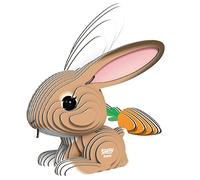 EUGY Eco-Friendly 3D Paper Puzzle (Rabbit)