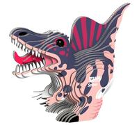 EUGY Eco-Friendly 3D Paper Puzzle (Spinosaur)
