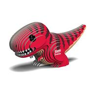 EUGY Eco-Friendly 3D Paper Puzzle (Tyrannosaurus)