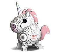 EUGY Eco-Friendly 3D Paper Puzzle (Unicorn)