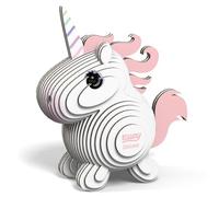 EUGY Eco-Friendly 3D Paper Puzzle (Unicorn)