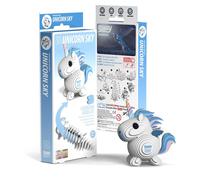 Eugy Eco Puzzle 3D 100+ Unique Animal Fantasy Figures Toys Fun Collectible