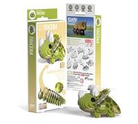 Eugy Eco Puzzle 3D 100+ Unique Animal Fantasy Figures Toys Fun Collectible