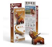 Eugy Eco Puzzle 3D 100+ Unique Animal Fantasy Figures Toys Fun Collectible