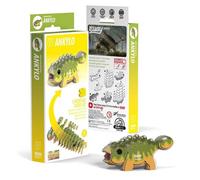 EUGY Eco-Friendly 3D Paper Puzzle (Ankylosaur)