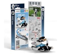 Eugy Eco Puzzle 3D 100+ Unique Animal Fantasy Figures Toys Fun Collectible