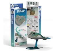 Eugy Eco Puzzle 3D 100+ Unique Animal Fantasy Figures Toys Fun Collectible