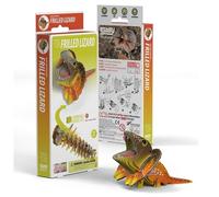 Eugy Eco Puzzle 3D 100+ Unique Animal Fantasy Figures Toys Fun Collectible